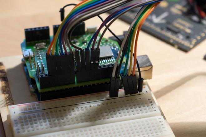 Arduino Wiring