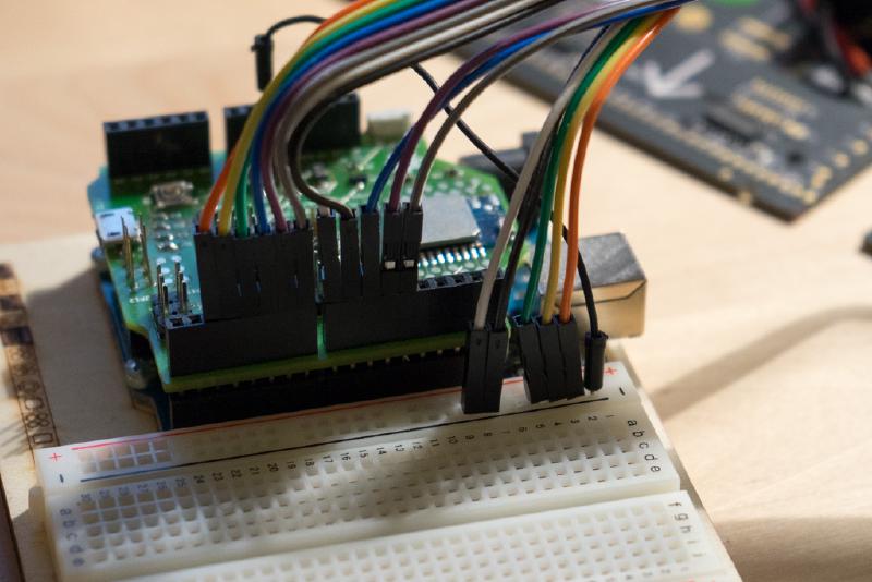 Arduino Wiring
