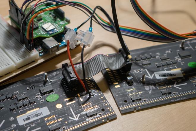 Panel Interconnect