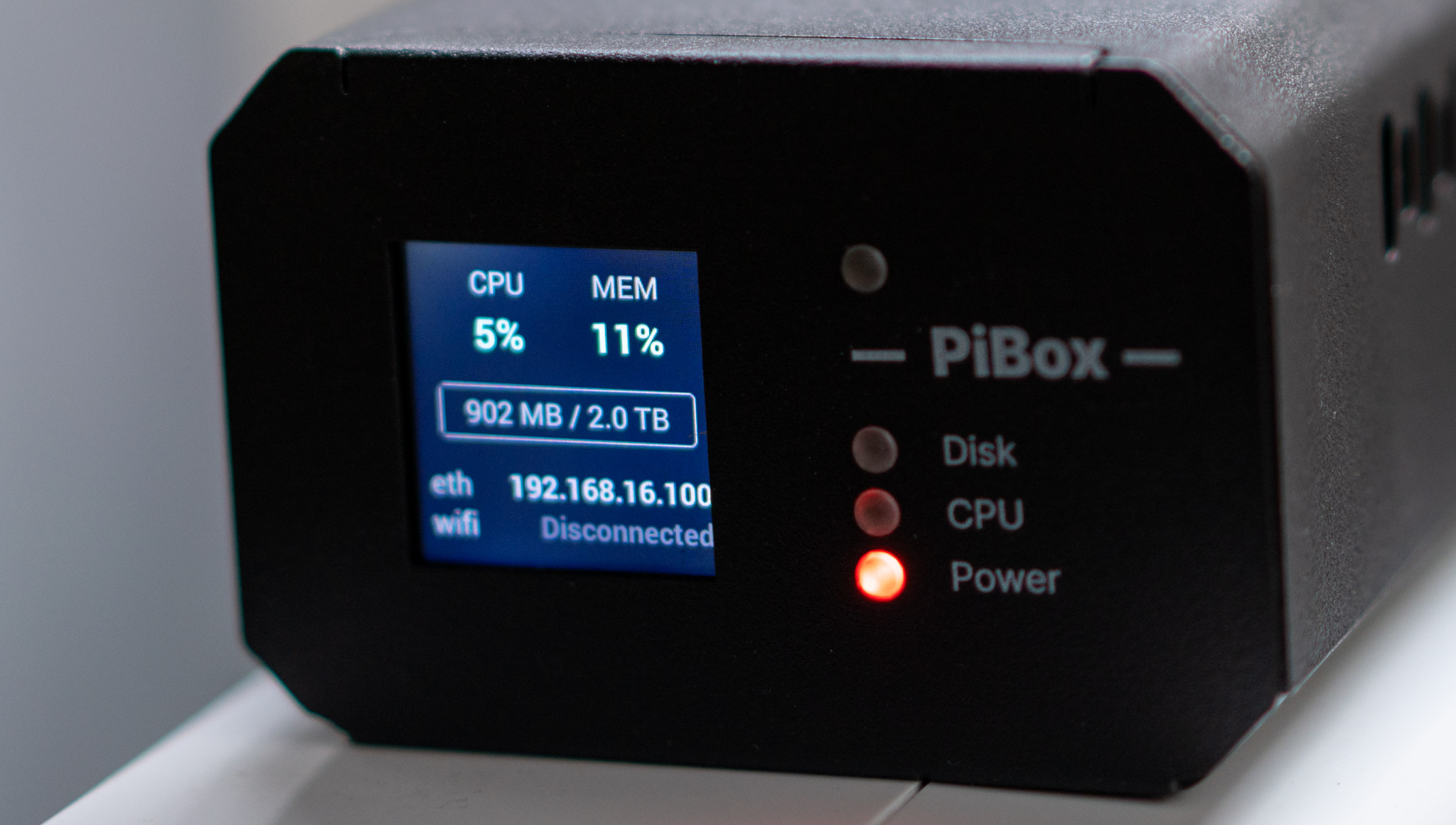 PiBox
