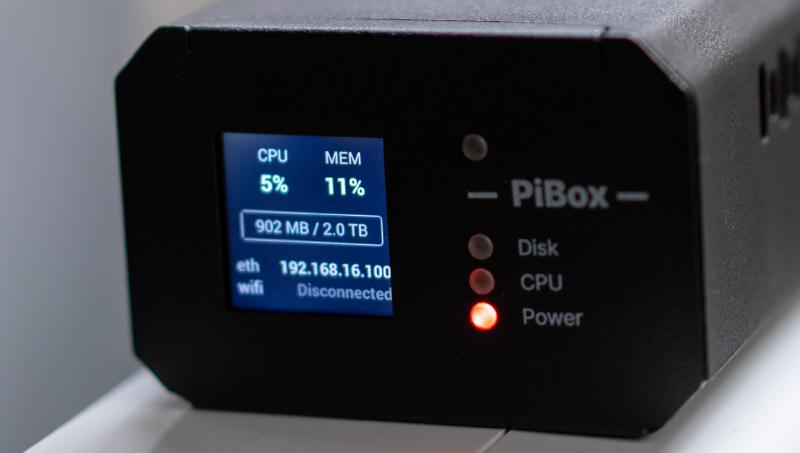 PiBox