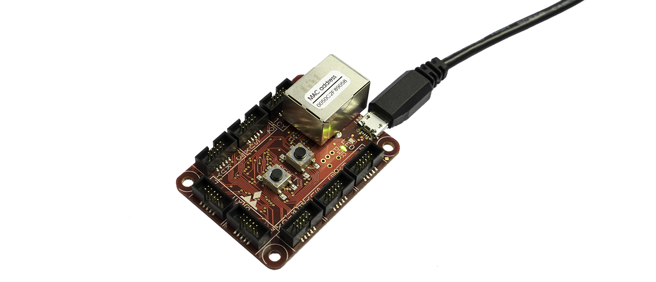 MountaineerEth mainboard